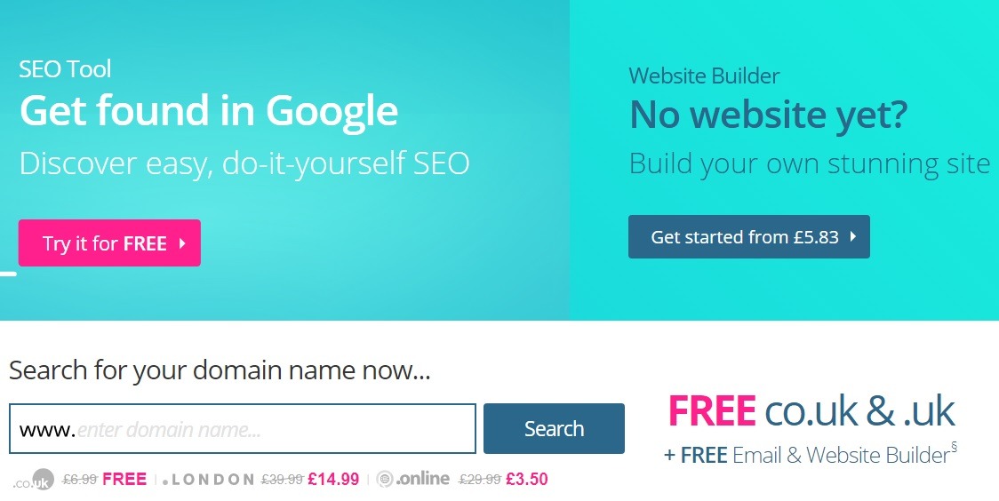 Domain Coupons - VPS Trial